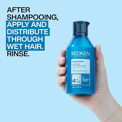 Redken Extreme Conditioner for Unisex, 33.8 oz, 1014 ml