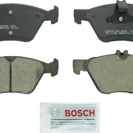 Bosch QuietCast Disc Brake Pad Set - BC853