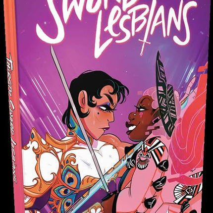 Thirsty Sword Lesbians