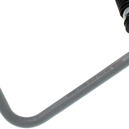 Dorman 624-622 Conjunto de Manguera del Enfriador de Aceite de la Transmisión Automática para Modelos Selectos de Chrysler/Dodge, Natural, Negro