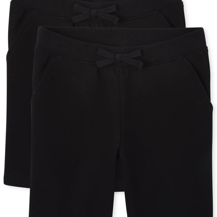 The Children's Place Girls' Athletic French Terry 