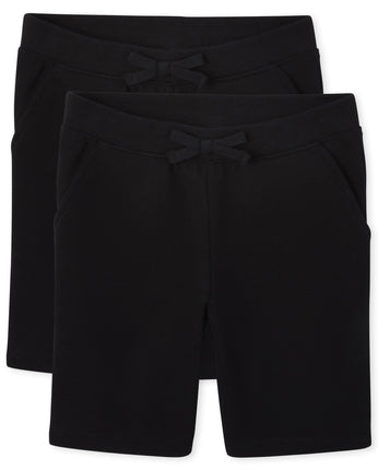 The Children's Place Girls' Athletic French Terry 