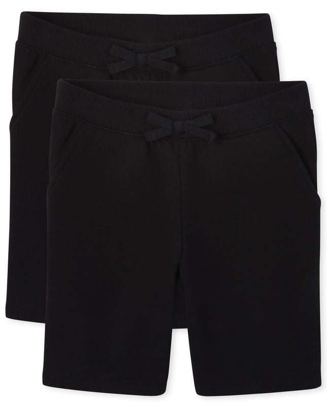The Children's Place Girls' Athletic French Terry 
