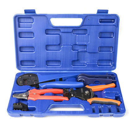 iCrimp Solar Crimping Tool Kit for Solar Panel Ins
