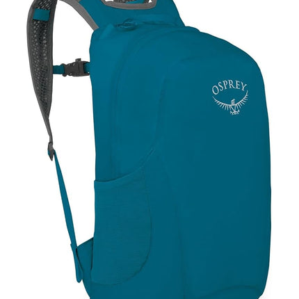 Osprey Ultralight Stuff Travel Accessories, Backpack, 18L, Waterfront Blue