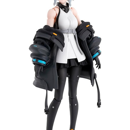 TAMASHII NATIONS - Synduality - Noir (S.H.Figuarts