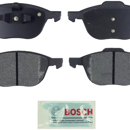 Bosch BE1044 Blue Disc Brake Pad Set For: Ford C-M