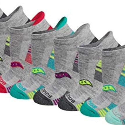 Saucony Women's Multi-pack Performance Heel Tab At