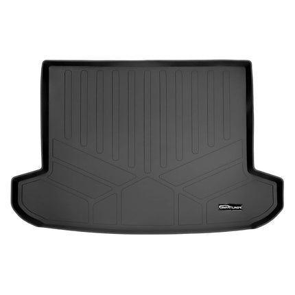 Tapis de coffre SMARTLINER derrière la 2e rangée, noir, pour Hyundai Tucson 2016-2018 (pas les modèles à pile à combustible à hydrogène)