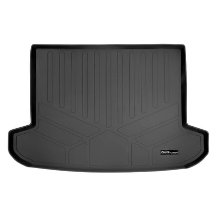 SMARTLINER Cargo Trunk Liner Floor Mat Behind 2nd 