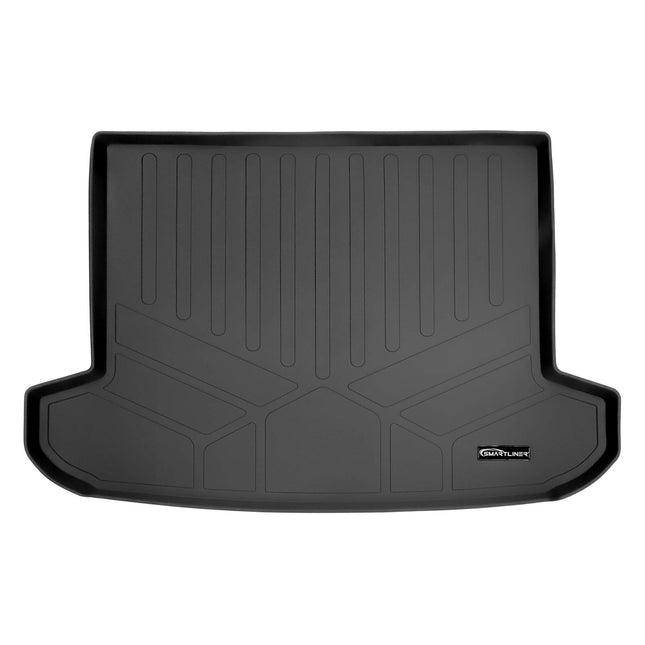 SMARTLINER Cargo Trunk Liner Floor Mat Behind 2nd 