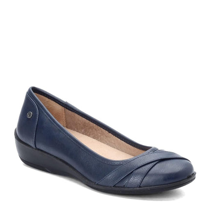 LifeStride Womens I Loyal, Navy, 8