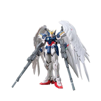 Bandai Hobby Kit Rg 1/144 Xxxg-00W0 Wing Gundam Ze