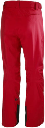 Helly Hansen Men's Legendary Insulated Pant, Red, L