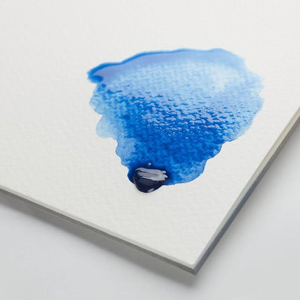 Winsor and Newton Watercolour Paper Pad, 27.9 x 35.6 cm, 12 Sheets, 300 g/m�, Glue Bound, Cold Pressed, Acid , Mixture of 25 Percent Cotton and Cellulose Fibres, Natural White