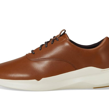 COLE HAAN Men's Grand Crosscourt RUNOX, British TAN, UK 9.5