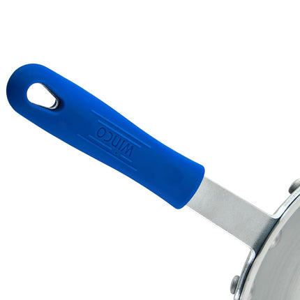Winco ASFP-11 Aluminum Stir Fry Pan, 11-Inch,Silver