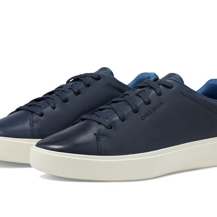 Cole Haan Men's Grand Crosscourt Traveler Sneaker, Navy Blazer/Ivory, 11-W UK