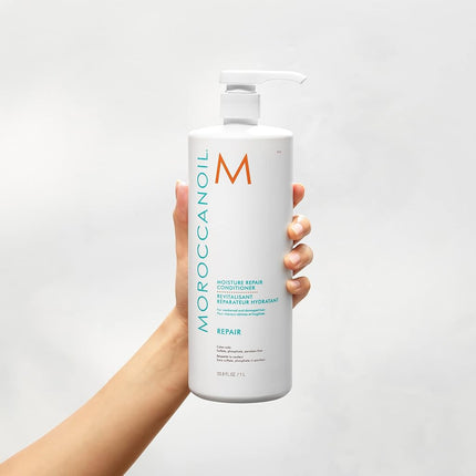 Moroccanoil Moisture Repair Conditioner, 33.8 Fl. Oz.