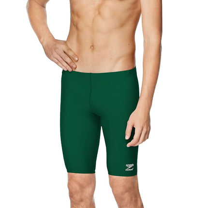 Speedo Men's Jammer Endurance+ Solid USA Adult Swi