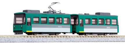 KATO 14-503-1 N Gauge Chibi Electric My City Tram 