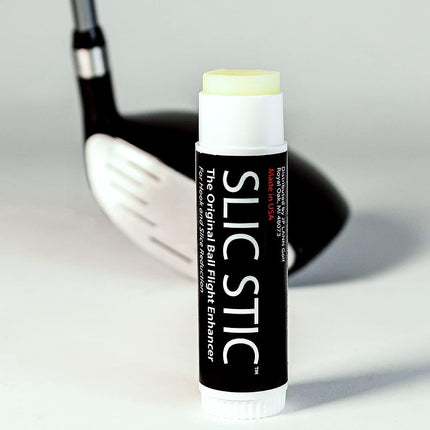 JP LANN GOLF La batte originale Slic Stic anti-slice, hook et réduction d'effet