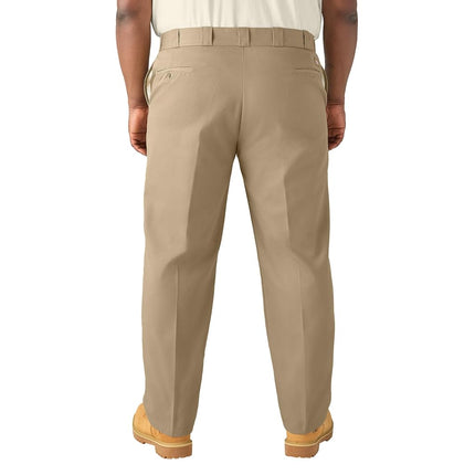 Dickies Men's Original 874 Work Pant, Khaki, 46x30