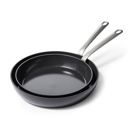 GP-TOTO FBl HAlu Magn Bl 9011+Bl_INFP8 Opn 2(2) pc Frypan Set