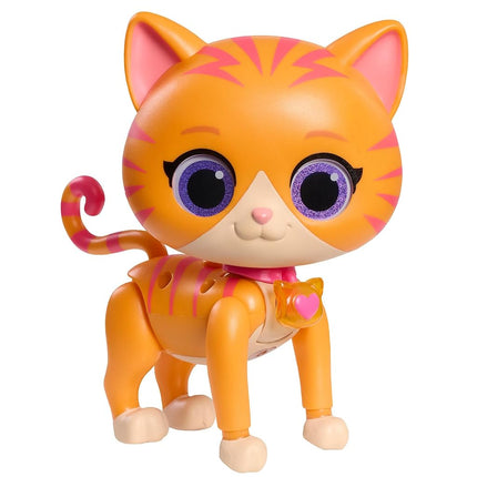 SuperKitties Chat-tastique Ginny transformable, jouets pour enfants dès 3 ans, cadeaux