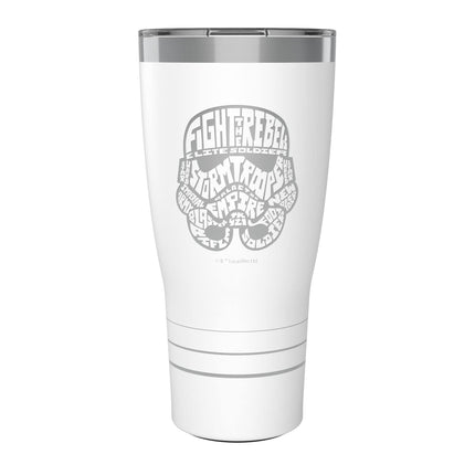 Tervis Star Wars Character Wordle Engraved Storm T