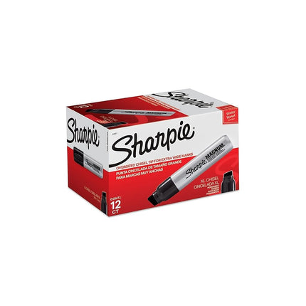 SAN44001BX - Sharpie Magnum Permanent Marker