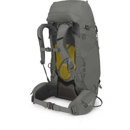 Osprey Kyte Women's Backpacking Pack, 48L Medium/Large, Rocky Brook Green