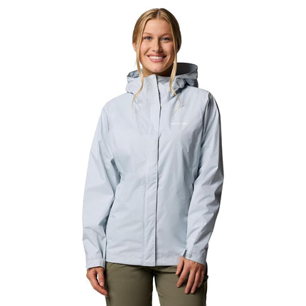 Columbia Womens Arcadia II Waterproof Rain Jacket,