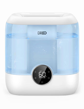 DREO 6L Humidifiers for Bedroom, Quiet Supersized 