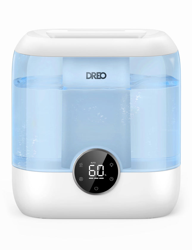 DREO 6L Humidifiers for Bedroom, Quiet Supersized 
