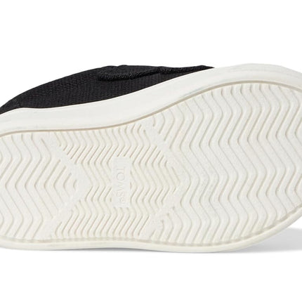 TOMS Easy-On Sneakers - Double Hook & Loop for Secure Fit with Custom CloudBound Foam Insoles and Durable TPR Outsole