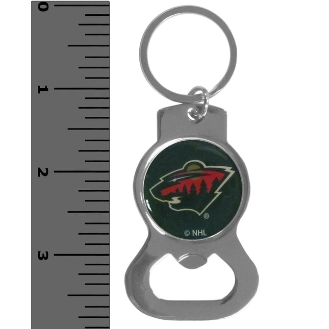 NHL Siskiyou Sports Fan Shop Minnesota Wild Bottle