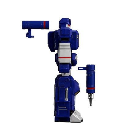 Blokees Figures - Transformers (Limited Model Kit) 71172-Transformers AE03 -Sound Wave (20cm) （Luminous Eyes）