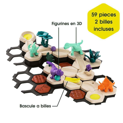 Ravensburger GraviTrax Junior - Starter-Set S Dino