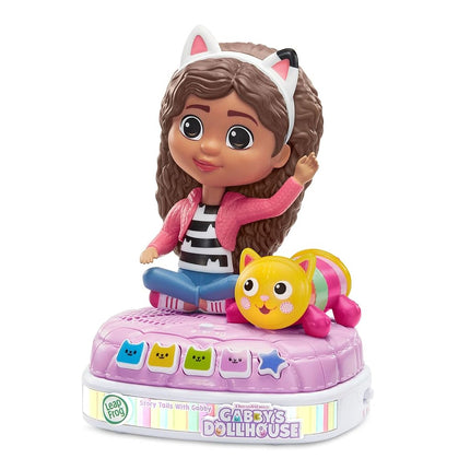 LeapFrog Gabby's Dollhouse Story Tails with Gabby