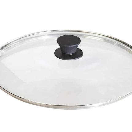 Lodge Manufacturing Company GL12 Tempered Glass Li