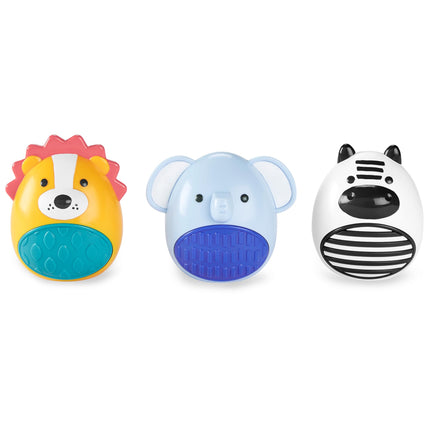 Skip Hop Baby Toy Maracas Jungle Beats Egg Shaker 