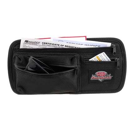 Bucket Boss - AutoBoss Visor Organizer, Auto Boss (AB30040)