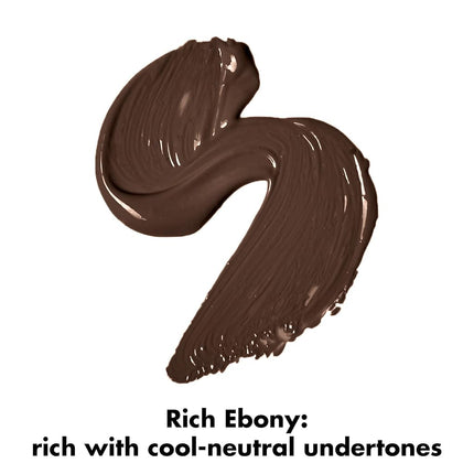 e.l.f. - 16HR Camo Concealer Rich Ebony - 0.203 fl oz (6 ml)