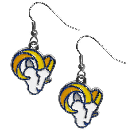 Siskiyou Sports NFL St. Louis Rams Chrome Dangle E