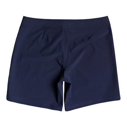 ROXY Women's To Dye 7" Boardshort Board Shorts, Mood Indigo 211, M UK