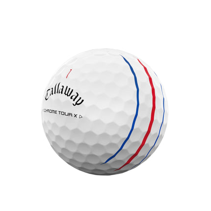 Callaway Golf Chrome Tour X 24 - Double Dozen Gift Box