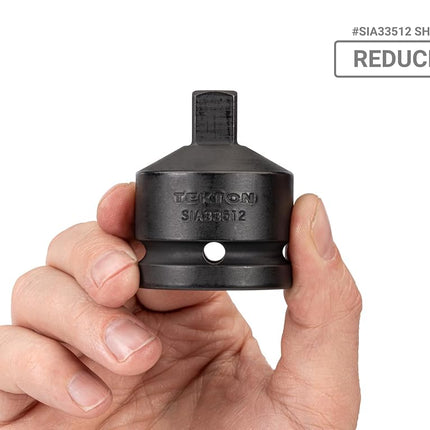 TEKTON 1/4, 3/8, 1/2, 3/4 Inch Drive Impact Adapter/Reducer Set (7-Piece) | SIA99027