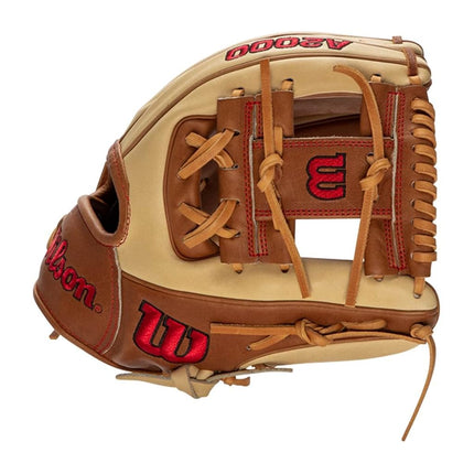 WILSON 2022 A2000 1786 11.5" Infield Baseball Glove - Right Hand Throw