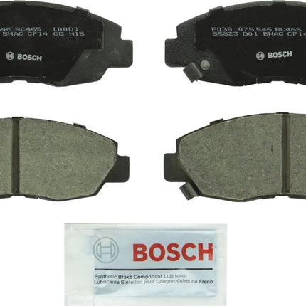 Bosch BC465 QuietCast Premium Ceramic Disc Brake P